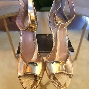 Vince Camuto Mary-Jane Heels
